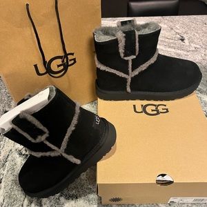 Authentic UGG Boots In Unique Color Combo